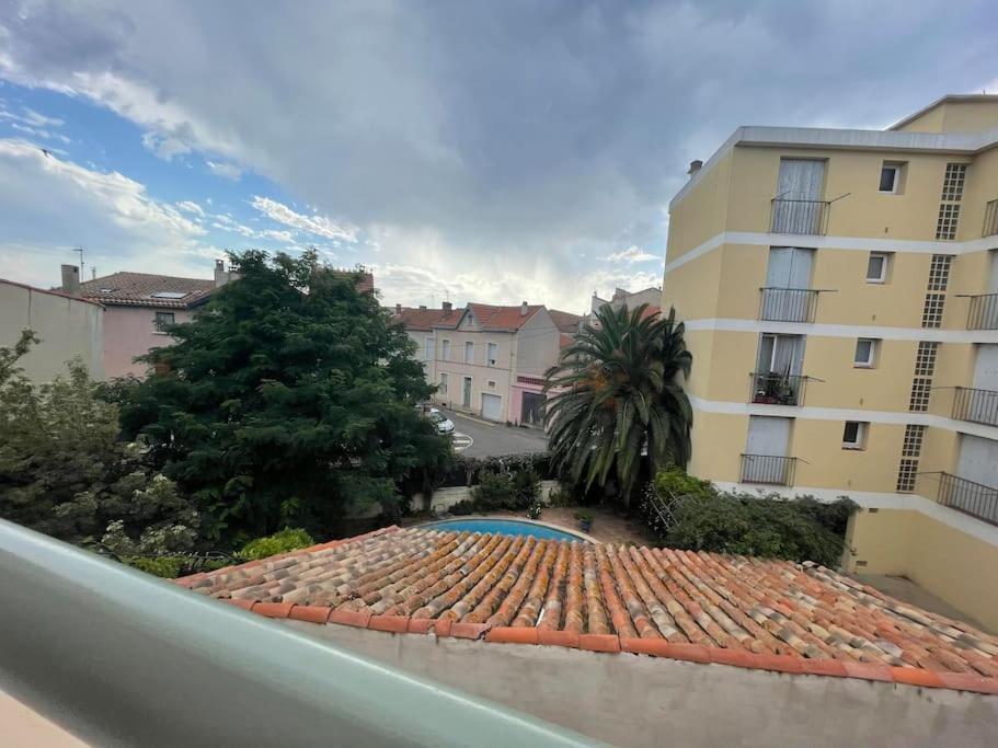 Le Baya - Appt Proche Des Halles นาร์บอนน์ ภายนอก รูปภาพ